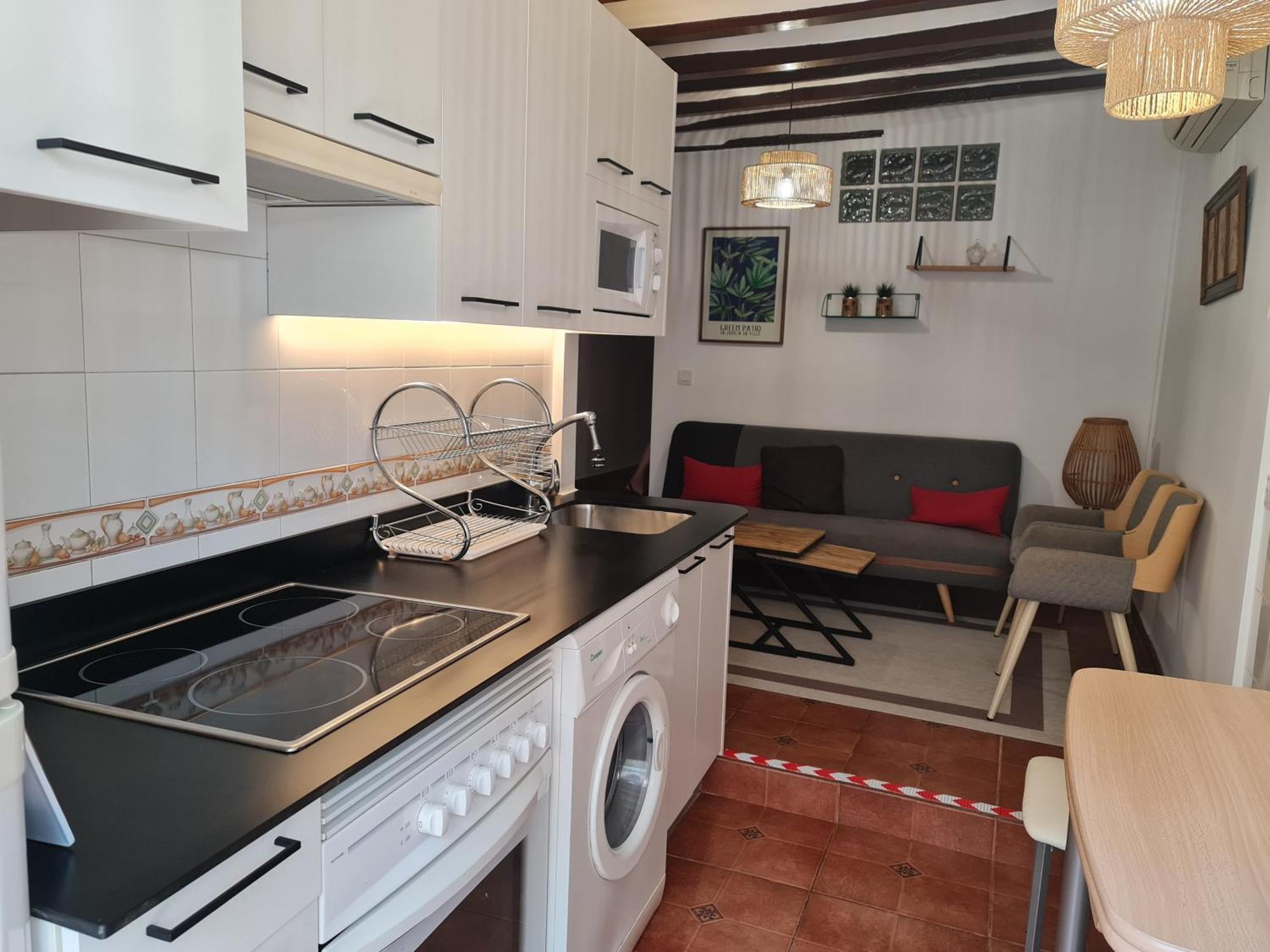 Apartamento Casa Raoret Villajoyosa Exteriér fotografie