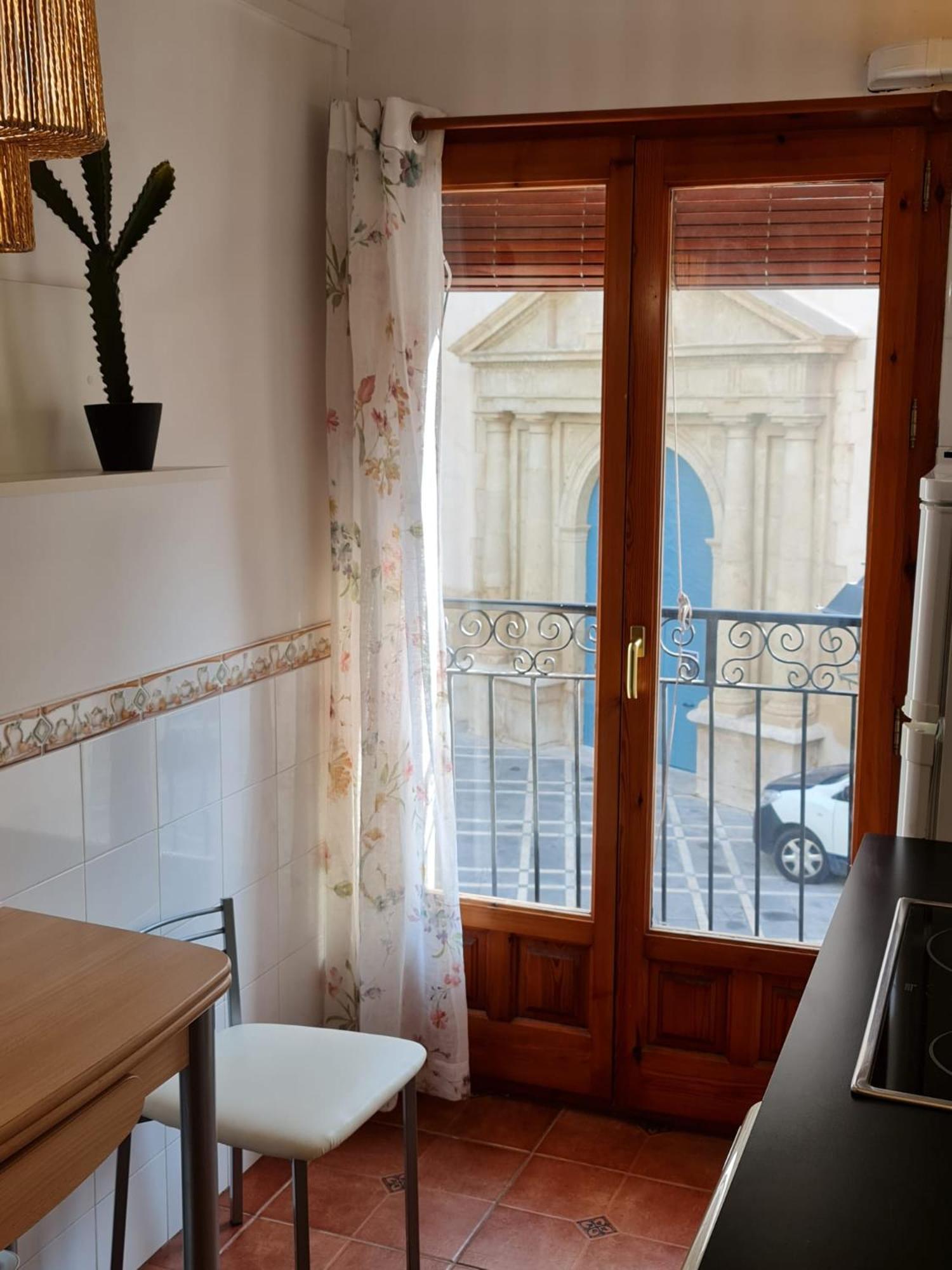 Apartamento Casa Raoret Villajoyosa Exteriér fotografie